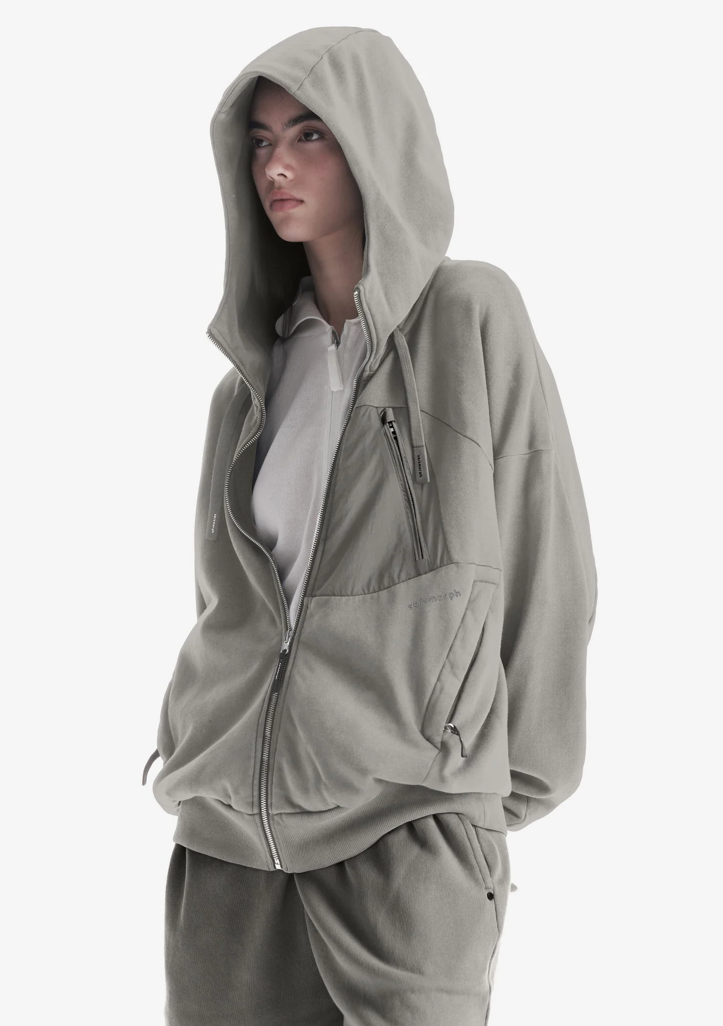 FRISSON Zip Hoodie Fu121 - Image 23