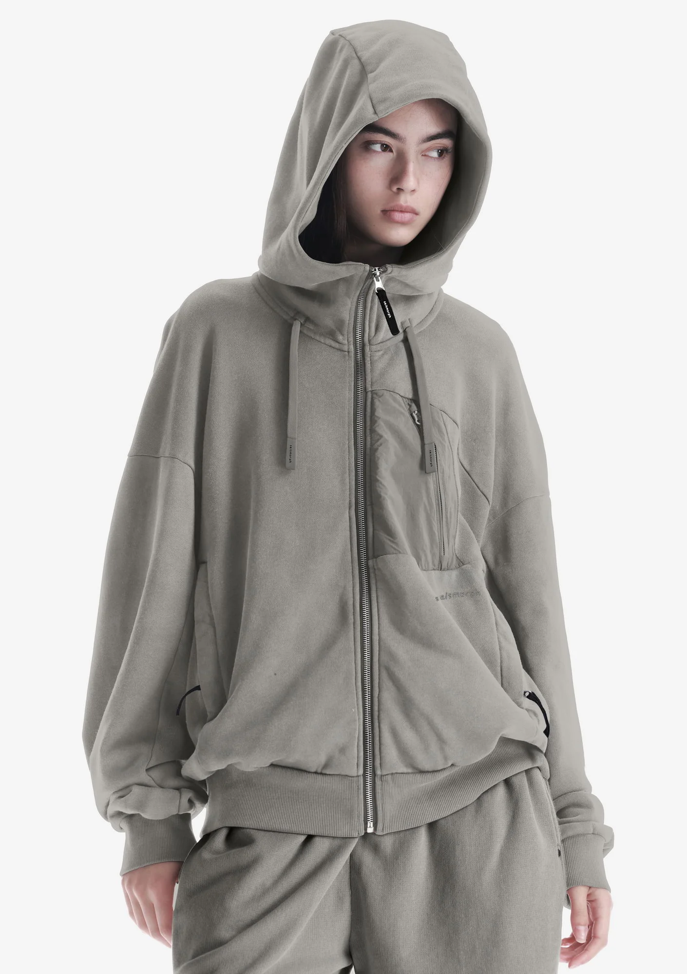 FRISSON Zip Hoodie Fu121 - Image 25
