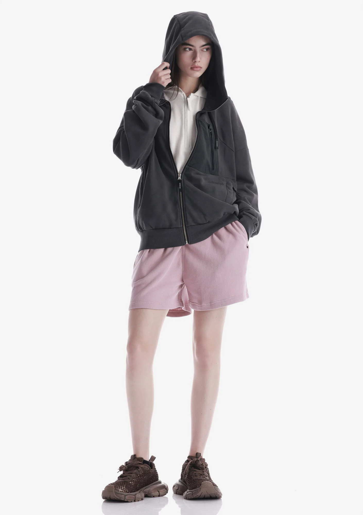 FRISSON Zip Hoodie Fu121 - Image 3