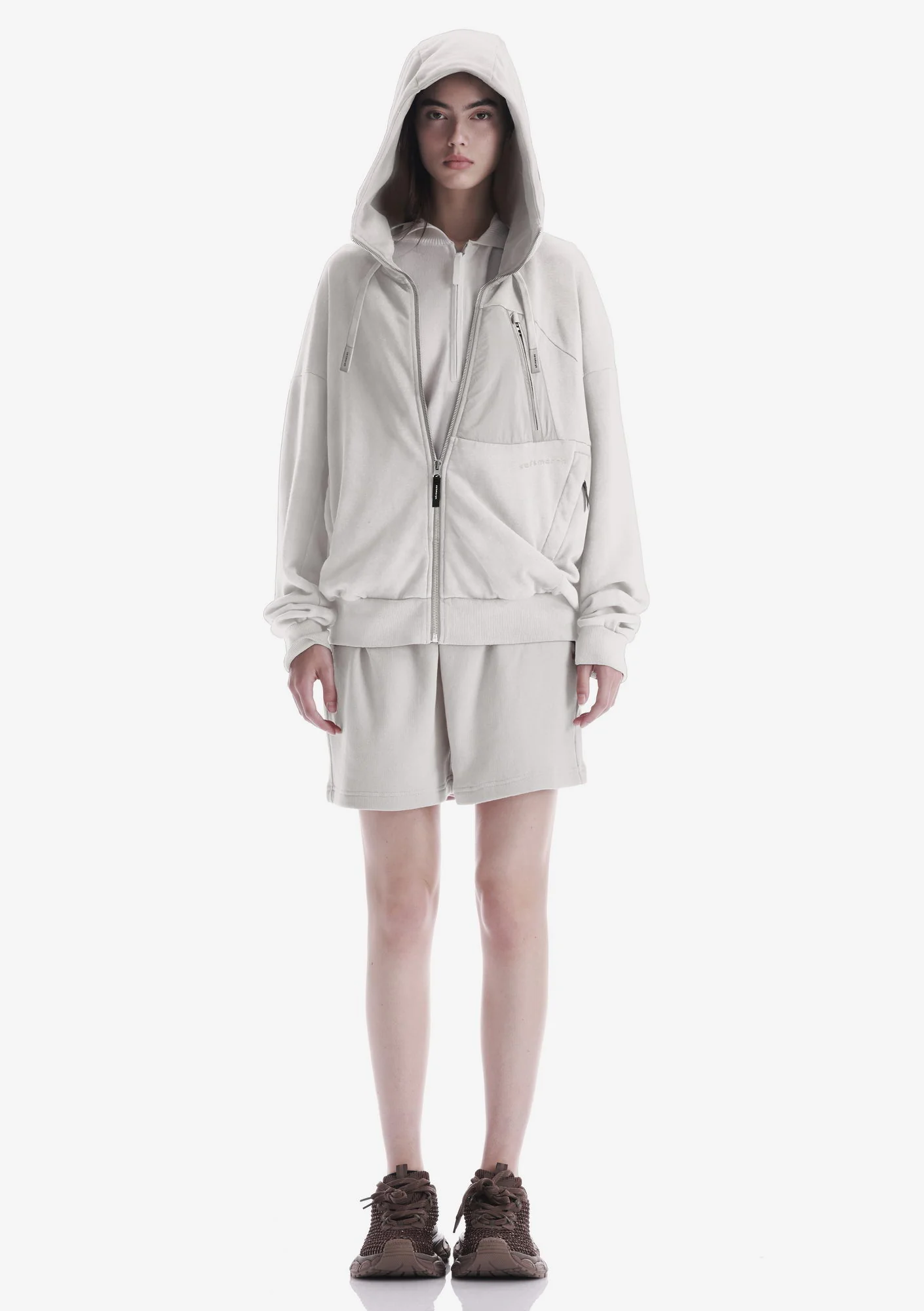 FRISSON Zip Hoodie Fu121 - Image 39