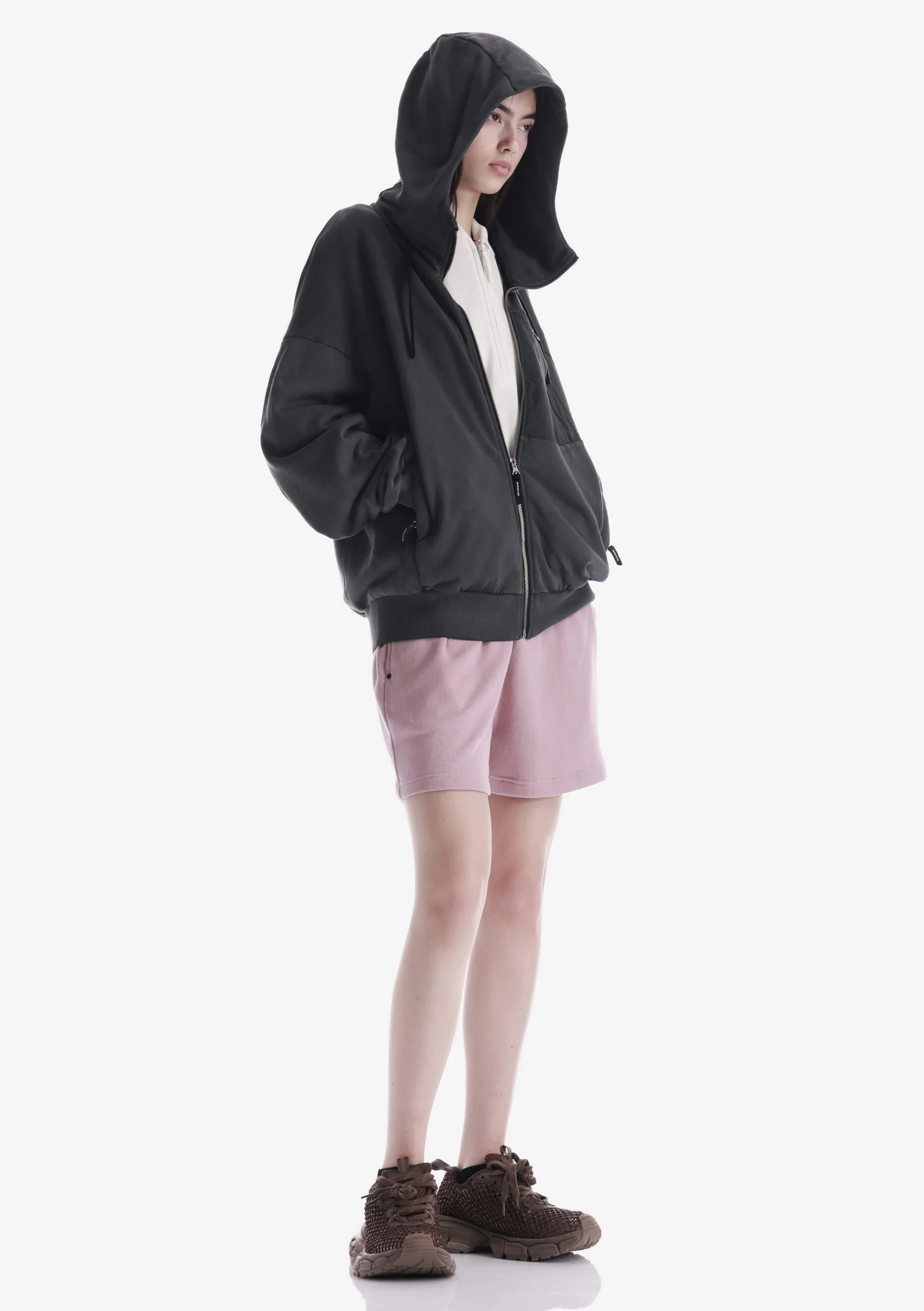 FRISSON Zip Hoodie Fu121 - Image 4